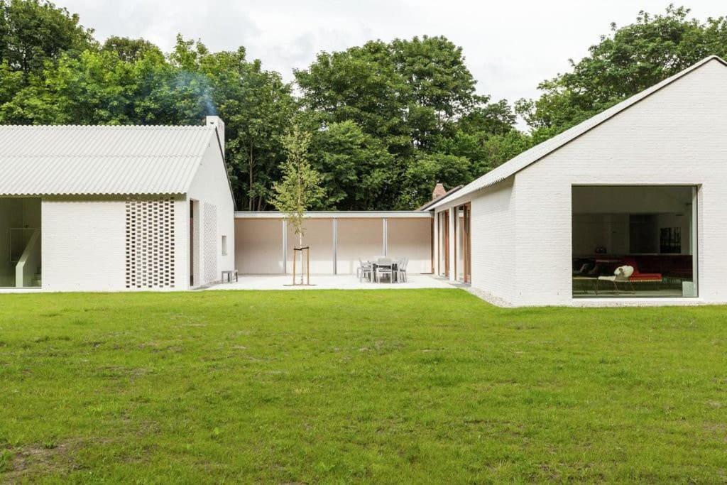 Coccinelle Villa Biggekerke Kültér fotó