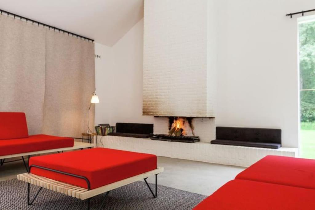 Coccinelle Villa Biggekerke Kültér fotó