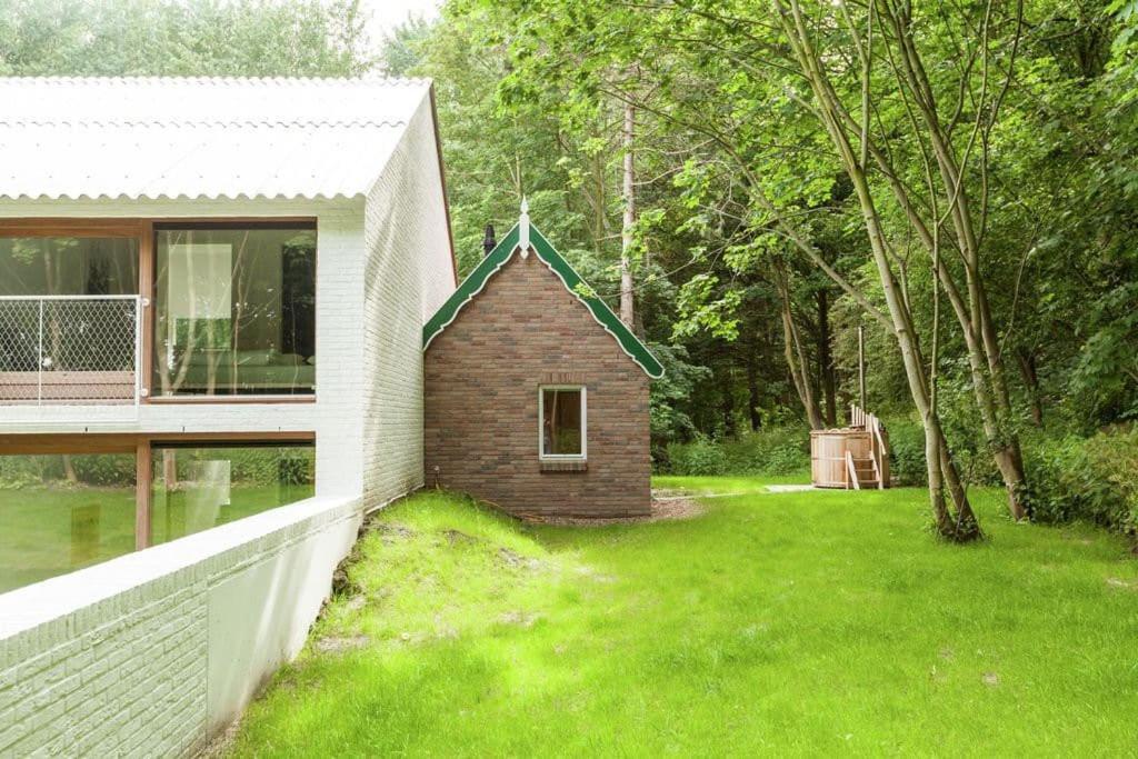 Coccinelle Villa Biggekerke Kültér fotó