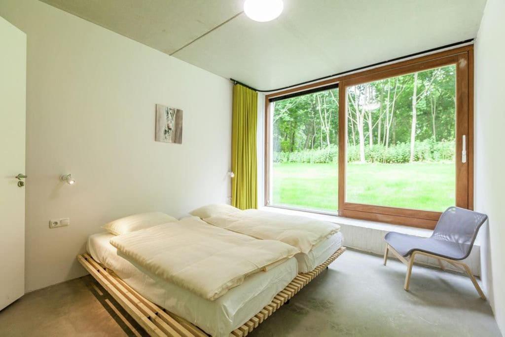 Coccinelle Villa Biggekerke Kültér fotó