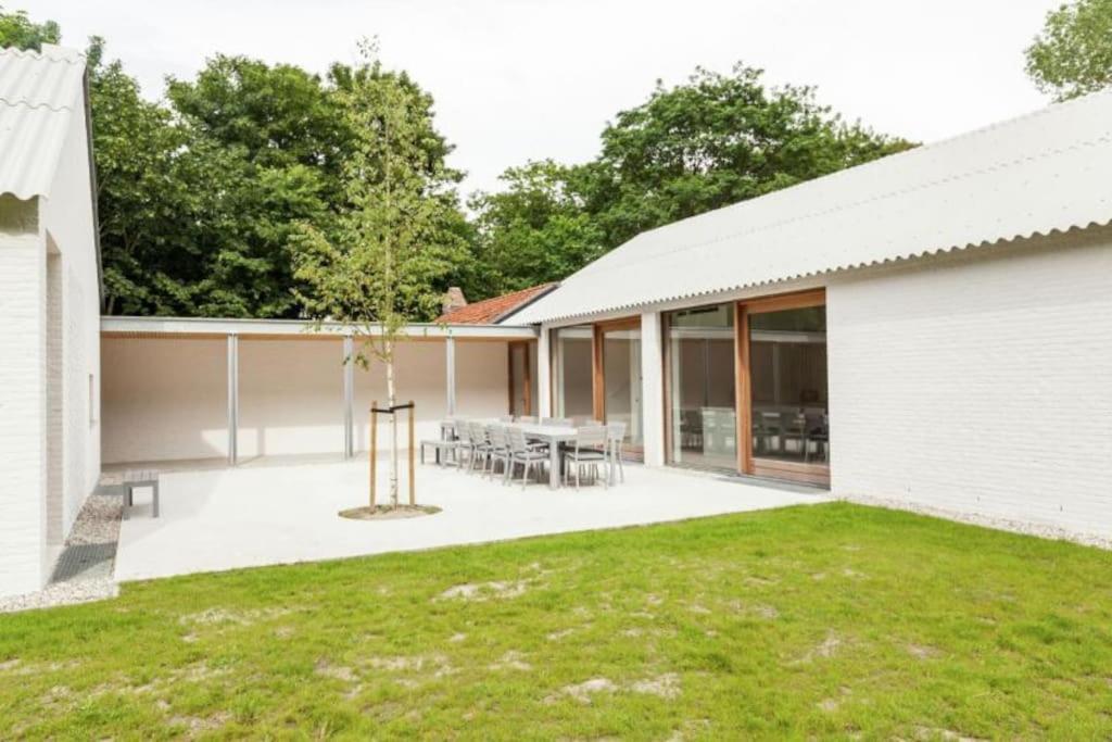 Coccinelle Villa Biggekerke Kültér fotó