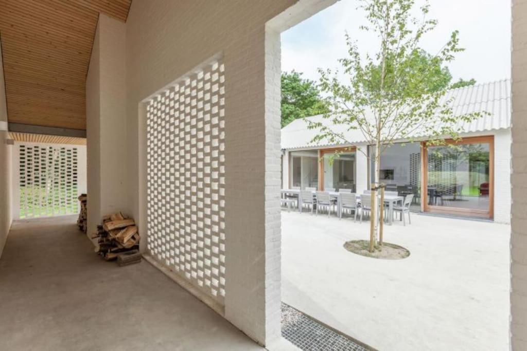 Coccinelle Villa Biggekerke Kültér fotó